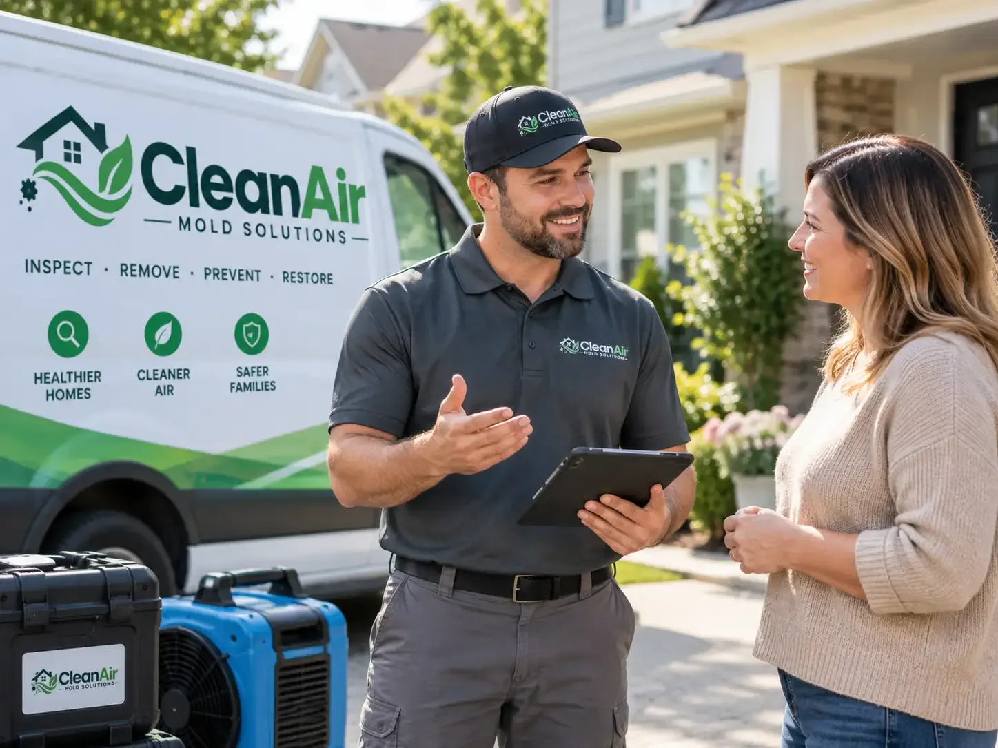Mold Remediation Harvey, ND FAQs